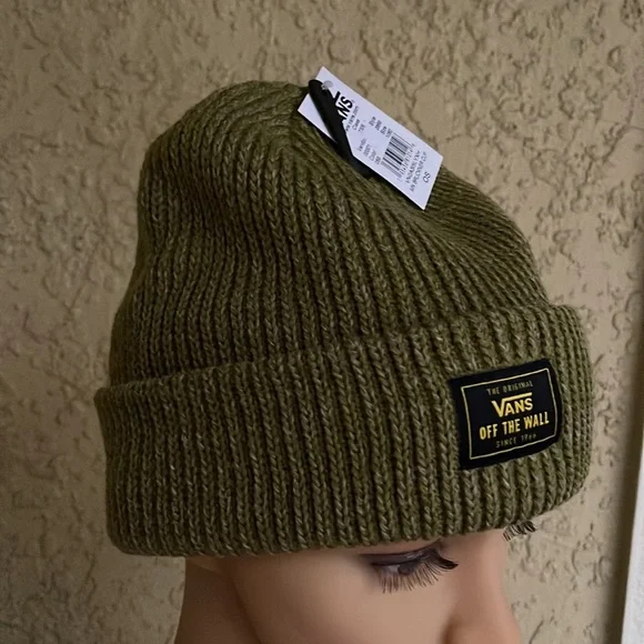 Vans BRUCKNER CUFF BEANIE Men’s
WMNS - Picture 9 of 16